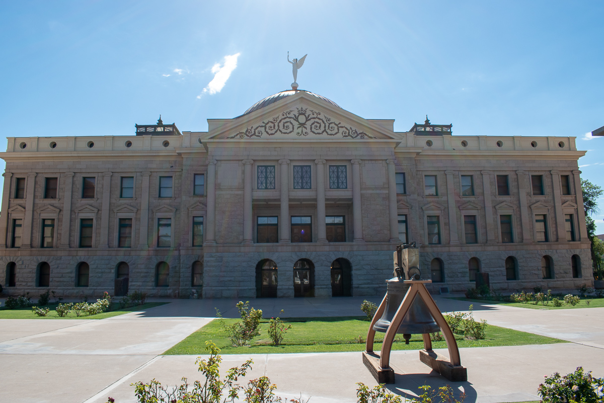 Senate and House announce 54th Legislature committees and committee