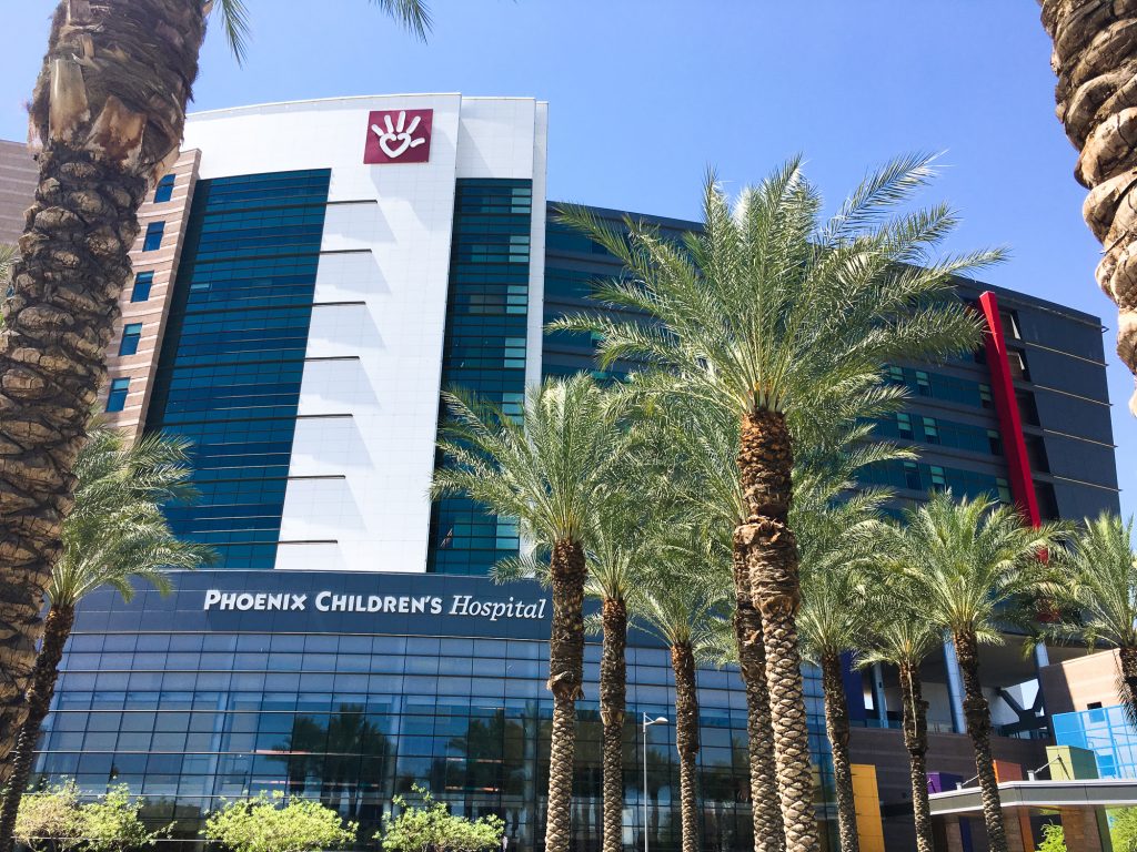 Top-ranking Phoenix Children’s Hospital opening new cardiovascular ...