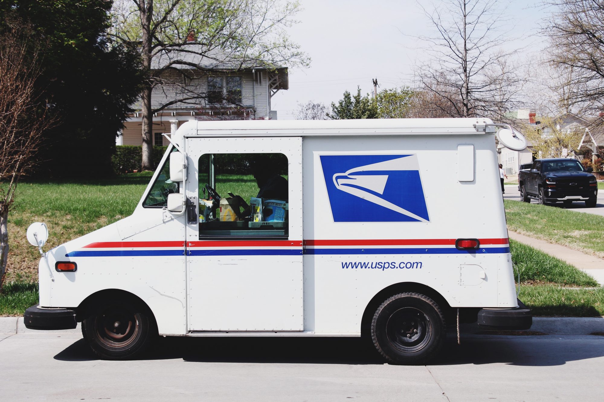 USPS teams up with self-driving truck startup TuSimple in Arizona - Chamber Business News
