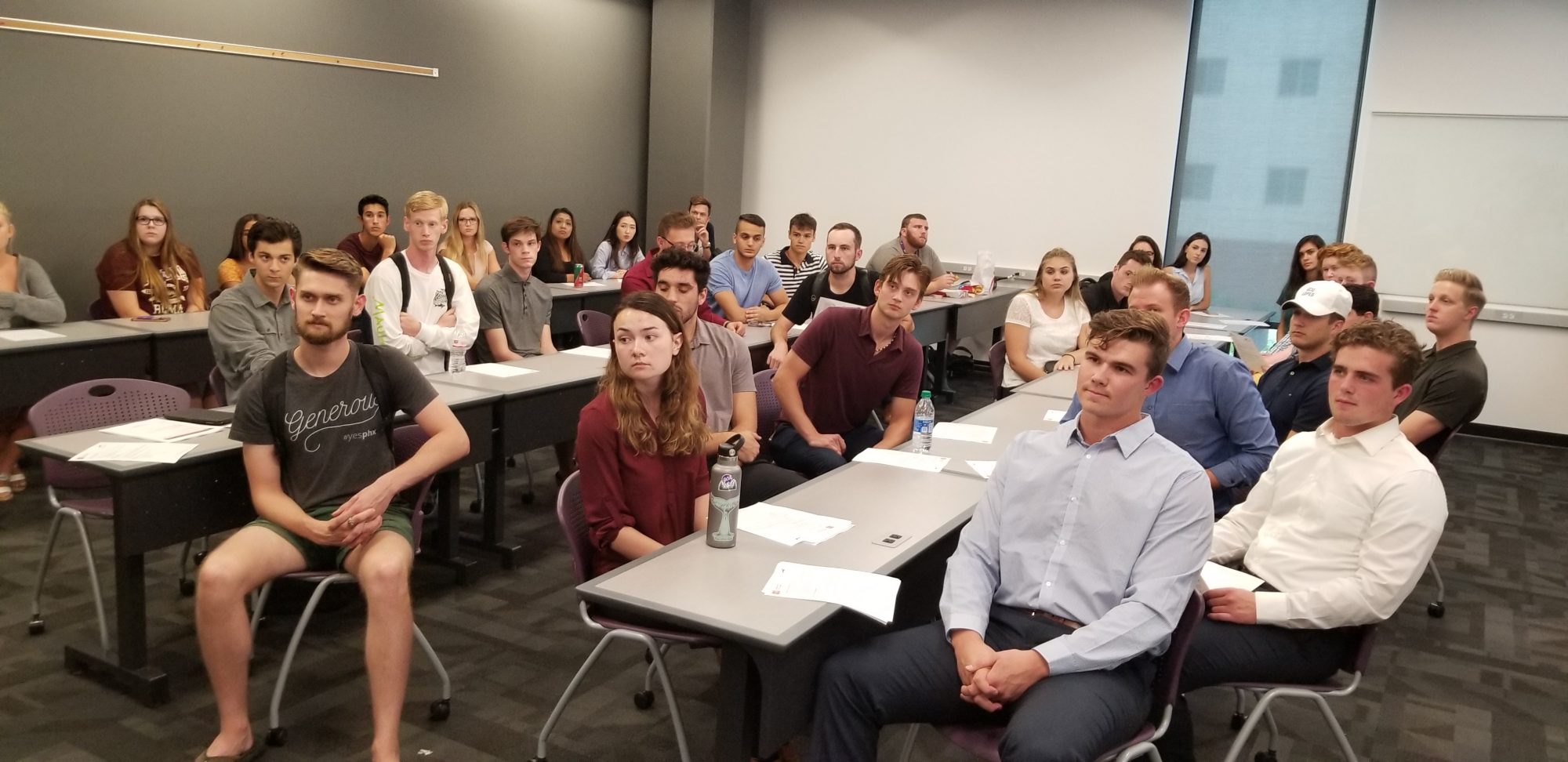 CCIM partners with GCU business school on new mentorship program - Chamber Business News