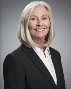 Lynn Searles, Bank of America. (Graham Bosch/Chamber Business News)