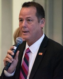 Arizona State Rep. Jeff Weninger, R-Chandler. (Graham Bosch/Chamber Business News)
