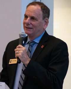 Chandler Mayor Kevin Hartke. (Graham Bosch/Chamber Business News)