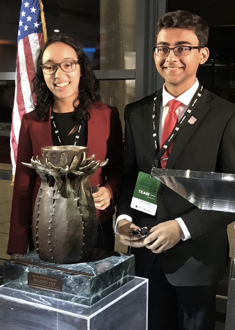 Regents' Cup celebrates students' free speech Chamber Business News