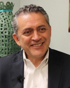Luis Ramirez.