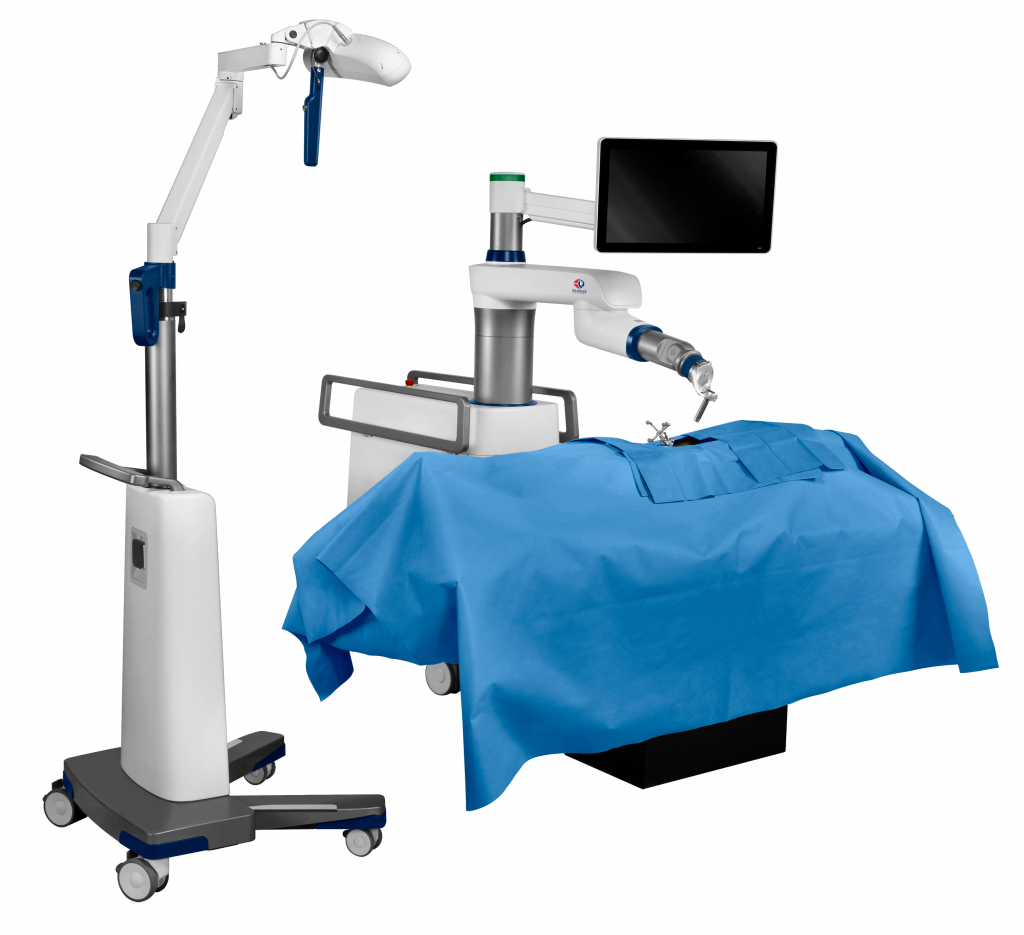 Tucson's first GPS-guided surgery robot - Chamber Business News