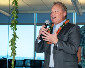 Tempe Mayor Mark Mitchell. (Graham Bosch/Chamber Business News)