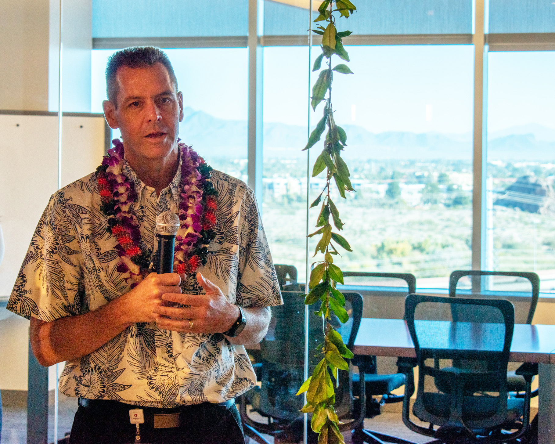 Hawaiian Airlines celebrates Tempe IT Center - Chamber Business News