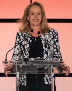 Susan Anable, chair of the board at the Arizona Chamber of Commerce and Industry. (Graham Bosch/Chamber Business News)