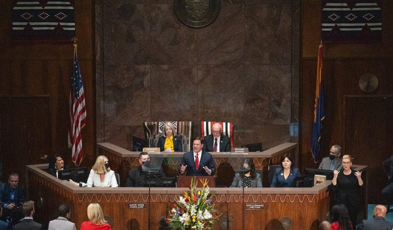 Arizona’s expansion of school choice earns national plaudits - Chamber ...