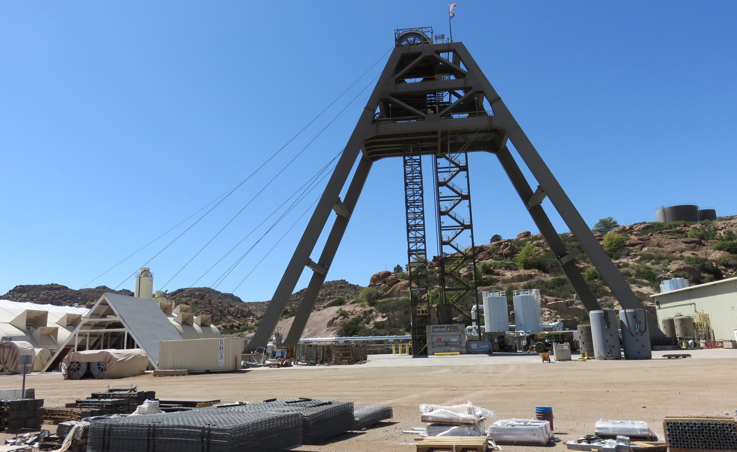 Resolution Copper Projector Students Go 7,000 feet Under the Earth - Chamber Business News