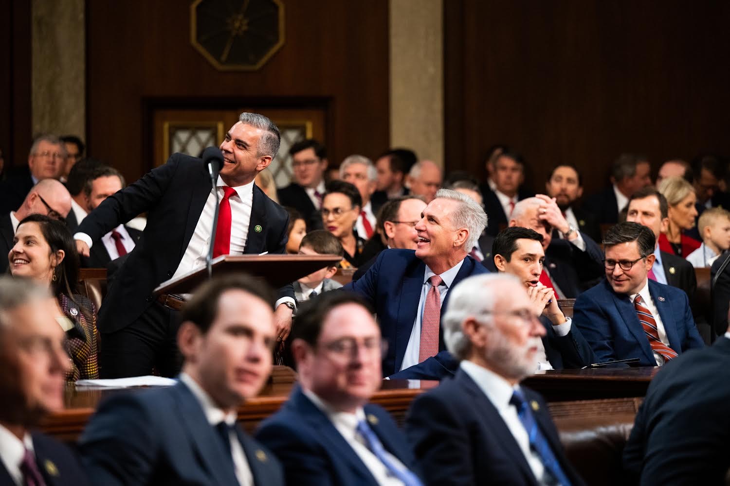 Freshman Arizona Rep. Juan assigned to powerful House