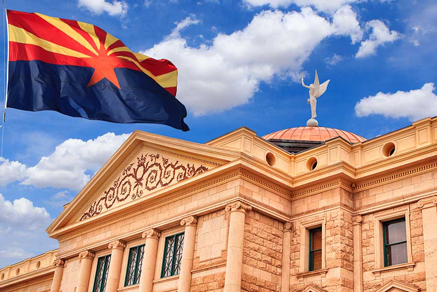 Arizona Chamber celebrates 50 years, will honor Napolitano and Ducey  – Chamber Business News