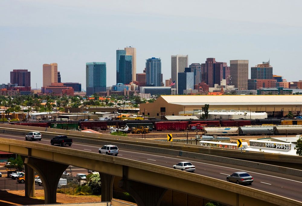 Maricopa County voters to decide on transportation tax extension – Chamber Business News