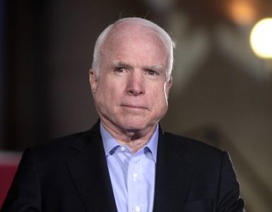 Photo of Sen. John McCain by Gage Skidmore