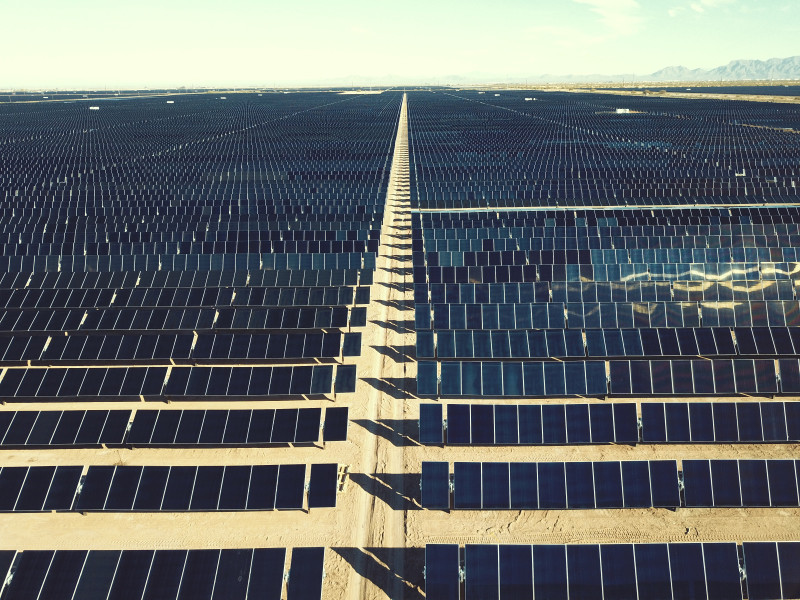 Meta data center in Mesa relying on solar energy from SRP - Chamber Business News