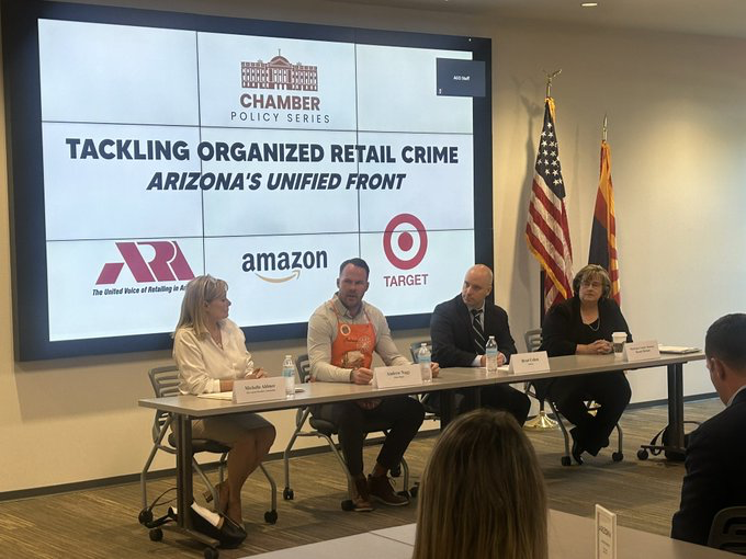 Organized retail crime growing, but Ariz. has effective strategies to ...
