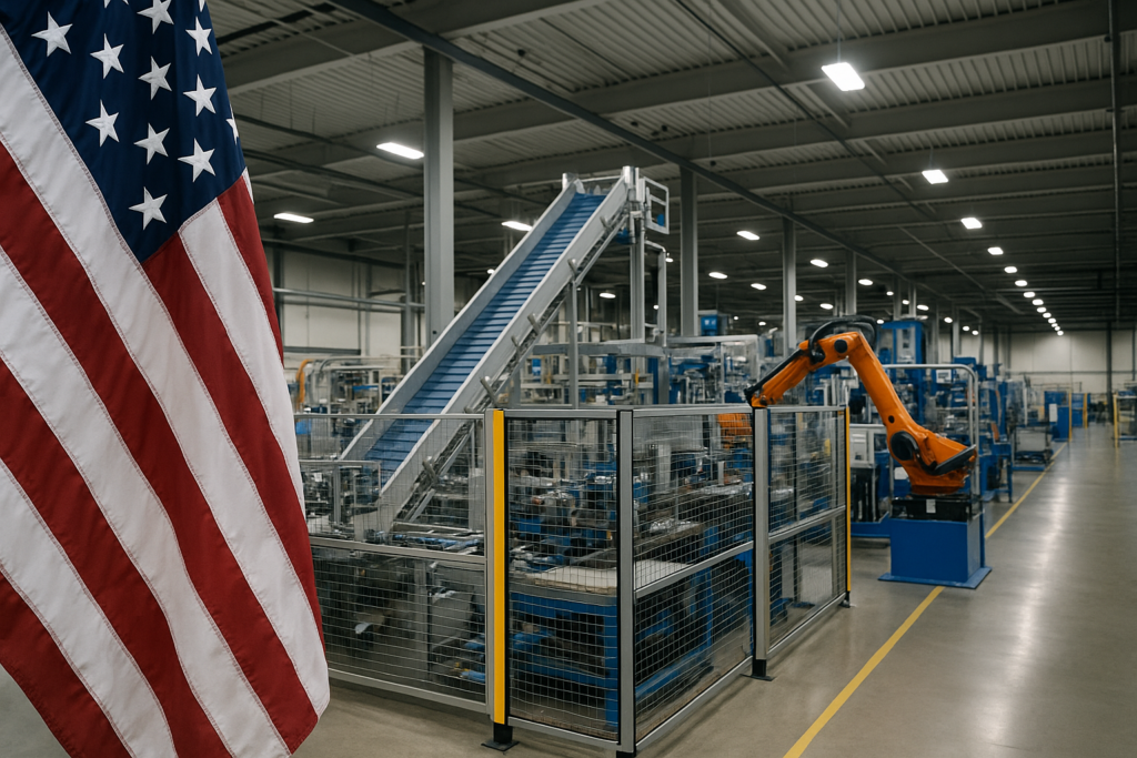 Philip Morris International launches ‘Invested in America’ campaign highlighting U.S. expansion and local impact  chamberbusinessnews.com