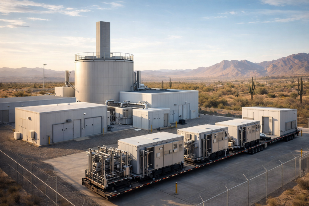 Small modular reactors can help reduce the cost of nuclear - Chamber ...