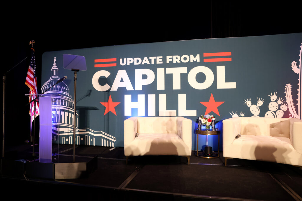 Arizona congressmen and leading national political commentator converge for Chamber’s Update from Capitol Hill