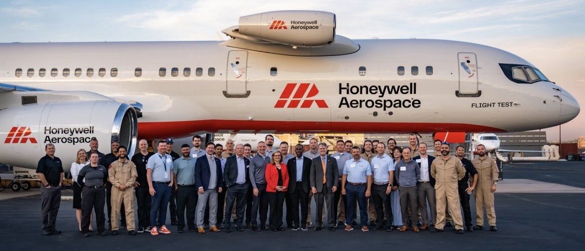 Honeywell Aerospace prepares to launch as independent public company headquartered in Phoenix