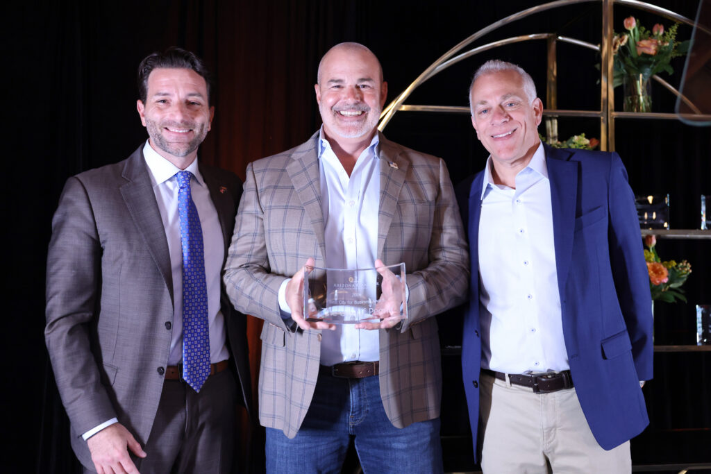 Arizona Chamber honors business, civic leaders at 2026 Annual Awards celebration