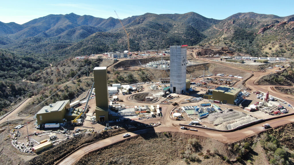 Hermosa critical minerals mining project reaches major federal permitting milestone